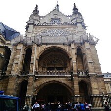 Arc de Triomphe